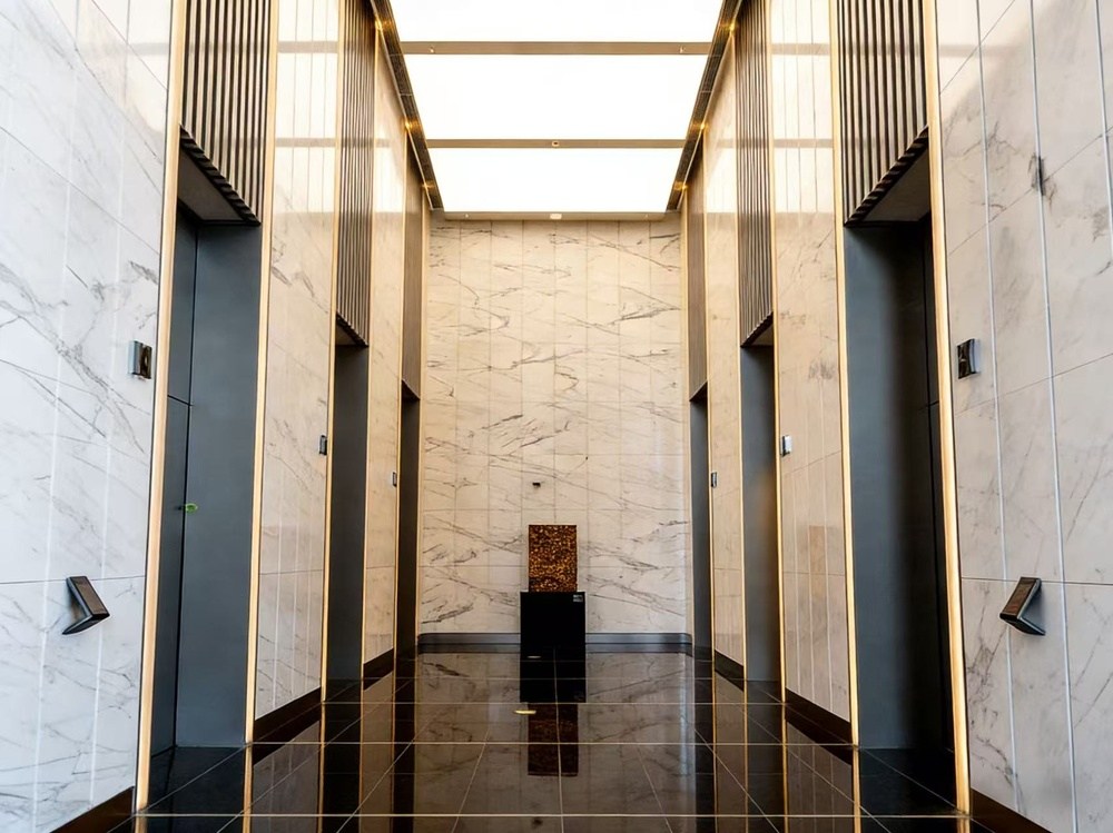 电梯厅1